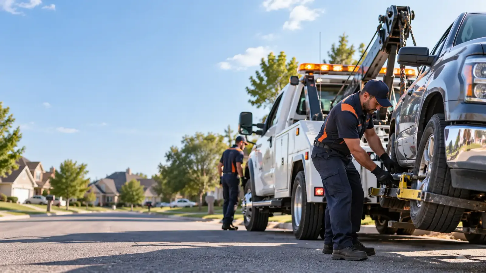 Wheel Lift Towing in Fairdale, KY
